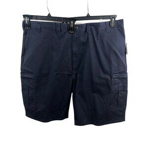 Dickies NWT Men's Cargo Shorts Navy 46 Cotton Blend Gorpcore Utility Outdoors Tr